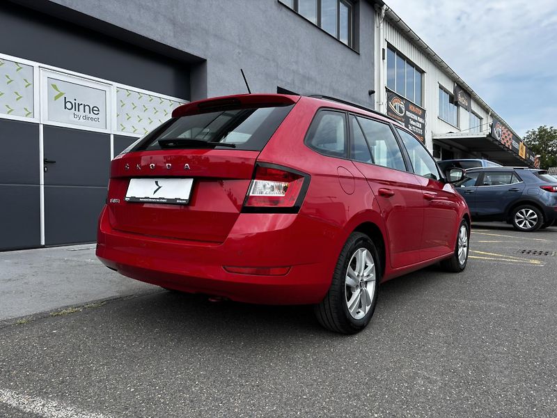Škoda Fabia (2022) Combi Ambition 1.0 TSI  - fotka 3 z 16