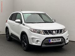 Suzuki Vitara (2017) 1.4 BJet AllGrip, Elegance - fotografie inzerátu