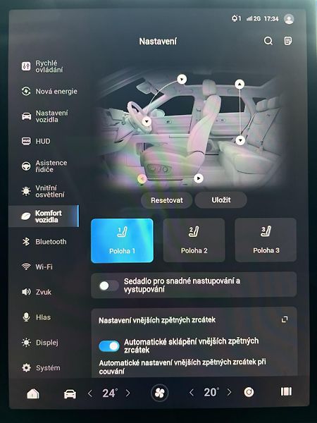 Jaecoo 7 (2026) JAECOO 7 PHEV Exclusive - fotka 29 z 33