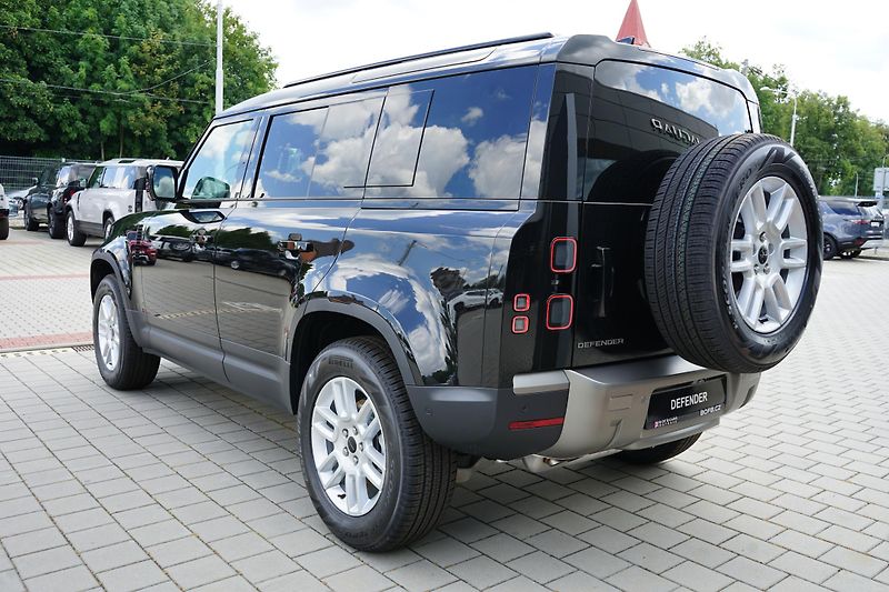 Land Rover Defender (2026) 110 3,0 S D200 - fotka 8 z 35