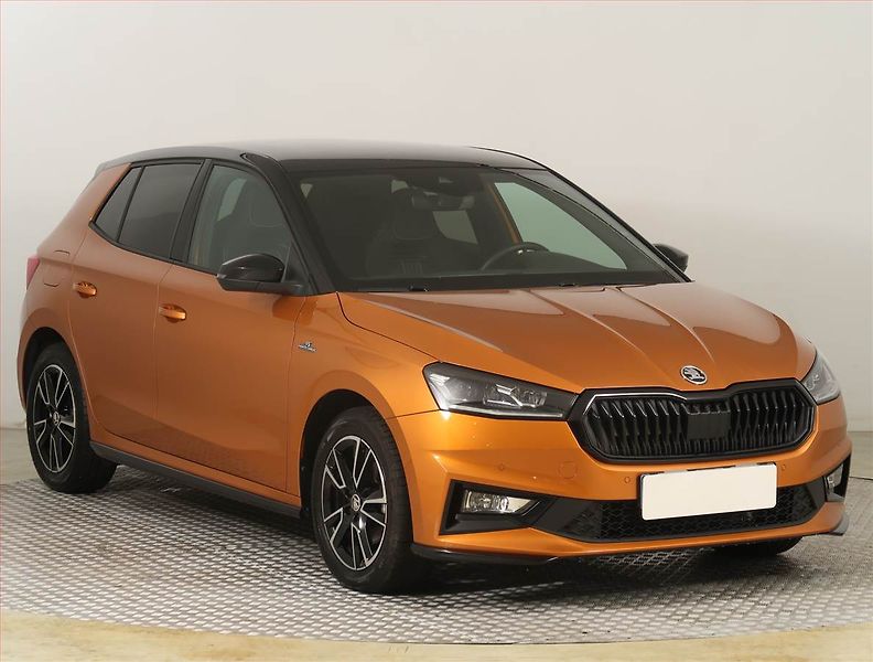 Škoda Fabia (2024) Monte Carlo 1.0 TSI - fotografie inzerátu