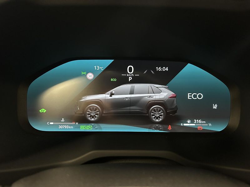 Toyota RAV4 (2024) 2.5 Hybrid EXECUTIV e-CVT 360° - fotka 14 z 37