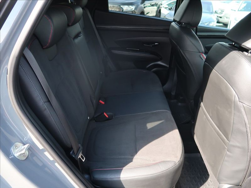 Hyundai Tucson 1,6 T-GDi,Hybrid,169kW,N-line - fotka 21 z 30