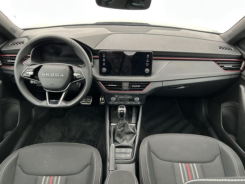 Škoda Kamiq 1.0 TSI Monte Carlo - fotka 6 z 30