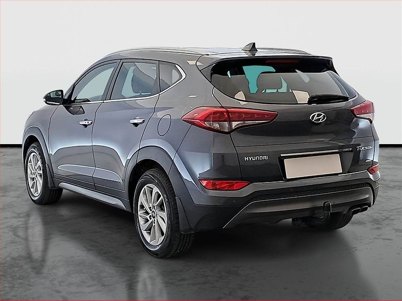 Hyundai Tucson (2015) Style 2.0 CRDi, 4X4 - fotka 4 z 22