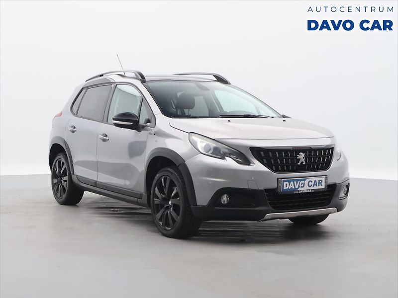 Peugeot 2008 1,2 PT 81KW GT-LINE Panorama - fotka 1 z 33
