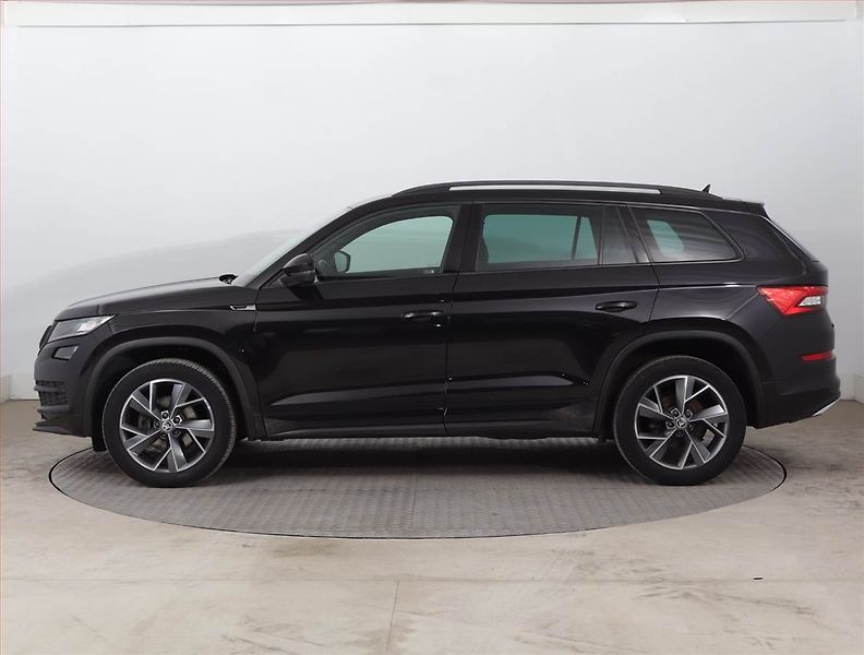 Škoda Kodiaq (2020) Sportline 1.5 TSI - fotka 3 z 20