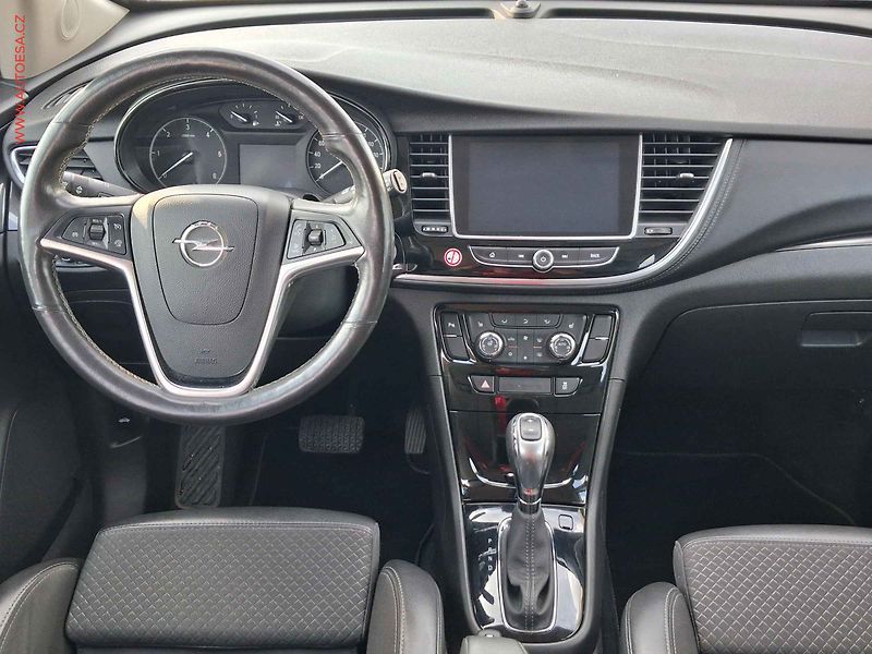Opel Mokka (2019) 1.6 CDTi X, AT, LED - fotka 8 z 24