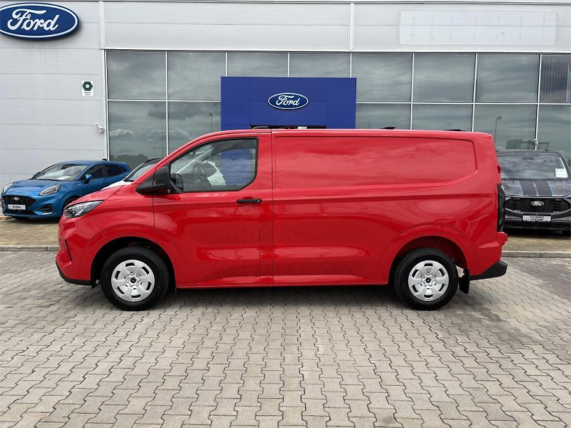 Ford Transit Custom (2025) Trend 280 L1, Van, 2.0 EcoBlue - fotka 2 z 16