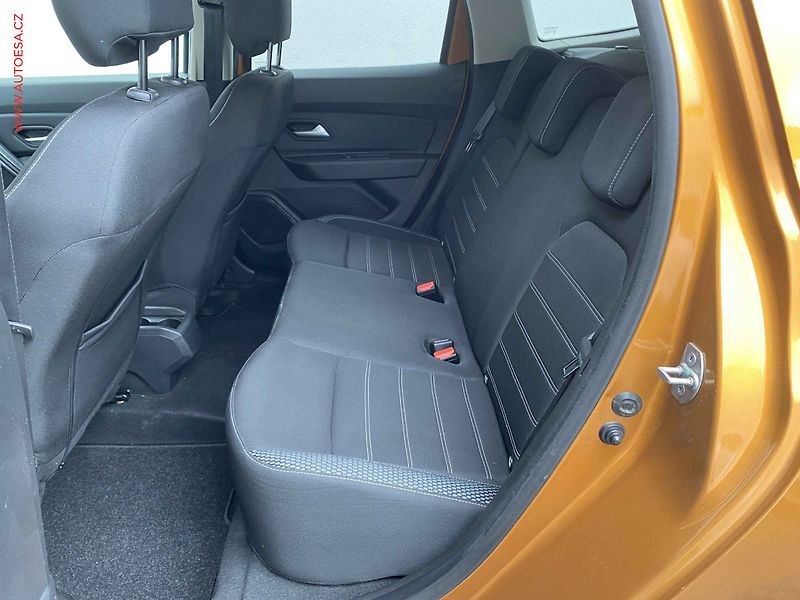 Dacia Duster (2019) 1.3 TCe, Prestige, kamera - fotka 10 z 16