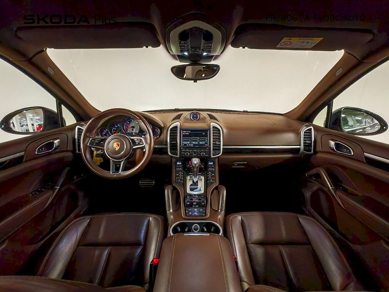 Porsche Cayenne (2016) S 4.2 TDI 283kW 4x4 - fotka 5 z 29