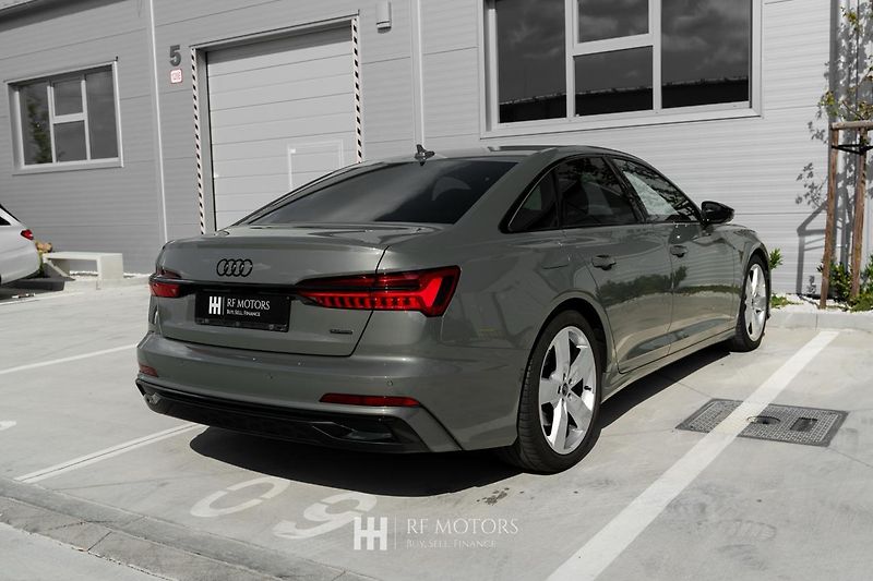 Audi A6 (2024) 45 TDI S line quattro 180kW - fotka 7 z 20