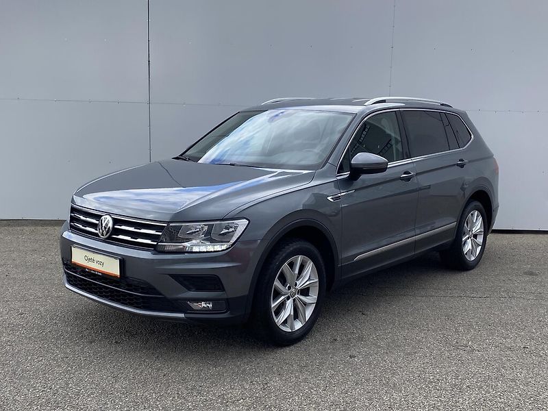 Volkswagen Tiguan Allspace 1.4 TSI COMFORTLINE DSG - fotografie inzerátu