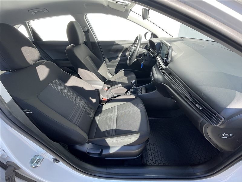 Hyundai i20 1,0 T-GDI Smart - fotka 16 z 22