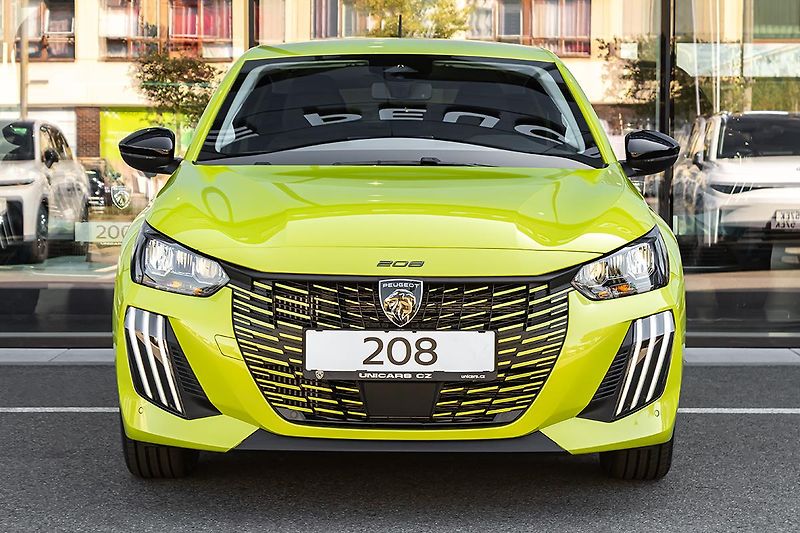 Peugeot 208 (2026) 1,2   EDITION Turbo 100 MAN6 - fotka 2 z 18
