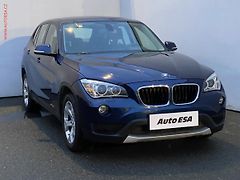 BMW X1 (2014) 2.0d xDrive18d, Bixen - fotografie inzerátu