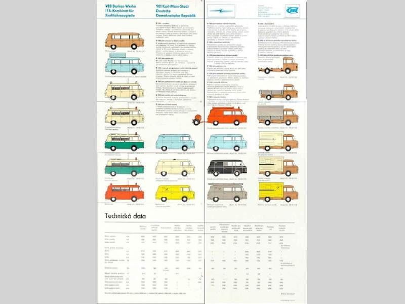 Barkas ve verzi kombi