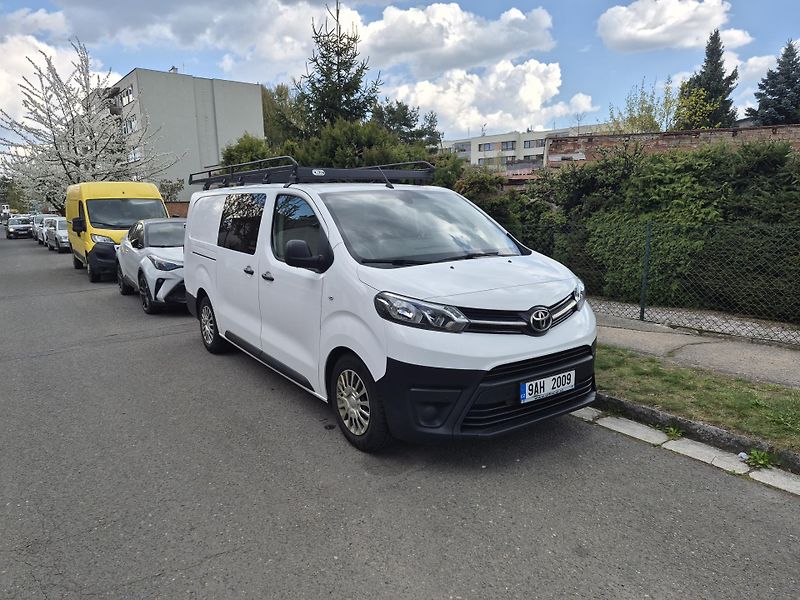 Toyota ProAce (2022) - fotka 1 z 6