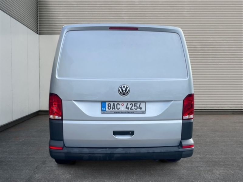 Volkswagen Transporter 2,0 TDI 81 - fotka 5 z 11