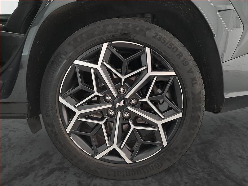 Hyundai Tucson (2022) N-Line 1.6 CRDi, Serv.kniha - fotka 15 z 20