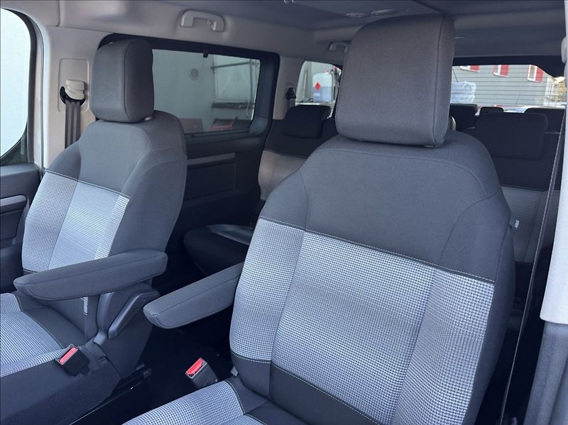 Citroën SpaceTourer 2,0 BlueHDi,8míst,DPH,1.maj,ČR - fotka 26 z 50