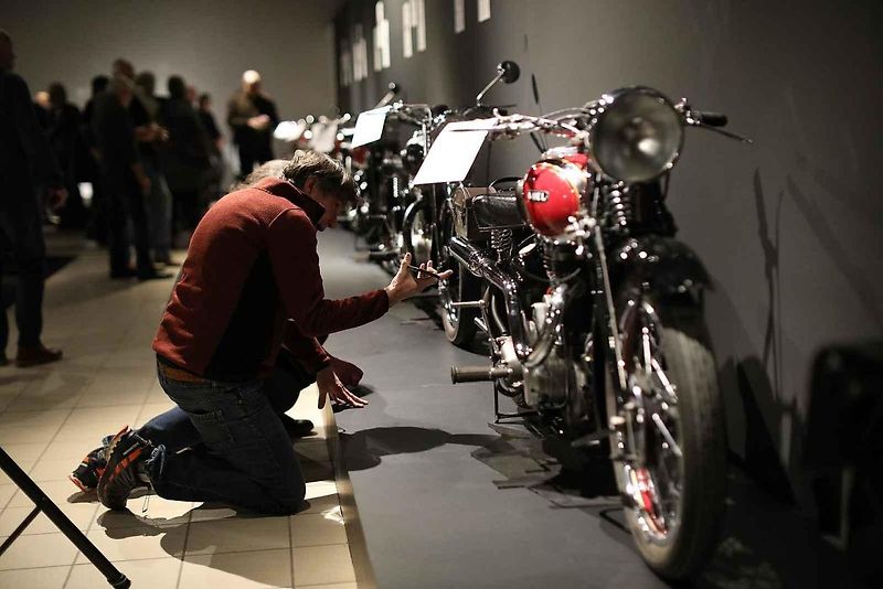 Technické muzeum v Brně otevřelo ve středu 24. ledna novou výstavu s názvem Ariel v českých zemích.