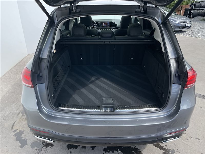 Mercedes-Benz GLE 2,9 4MATIC AMG Line TAŽNÉ  400 - fotka 23 z 23