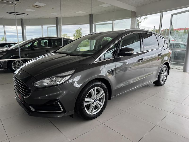 Ford S-MAX 2,0EcoBlue*AT8*Kamera*Tažné - fotka 2 z 37
