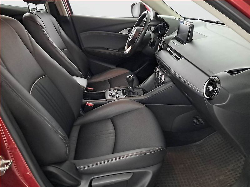 Mazda CX-3 (2019) Revolution 2.0 Skyactiv-G - fotka 9 z 18
