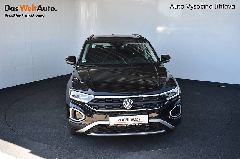 Volkswagen T-Roc (2025) 1.5TSI 110kW Záruka,Manuál - fotka 4 z 23