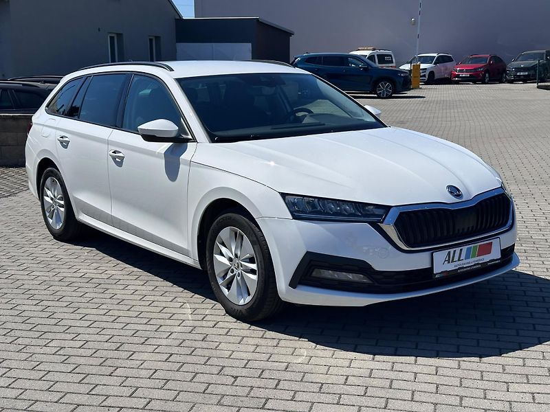Škoda Octavia 2.0 TDI 85kW DSG Ambition Plus - fotka 4 z 17