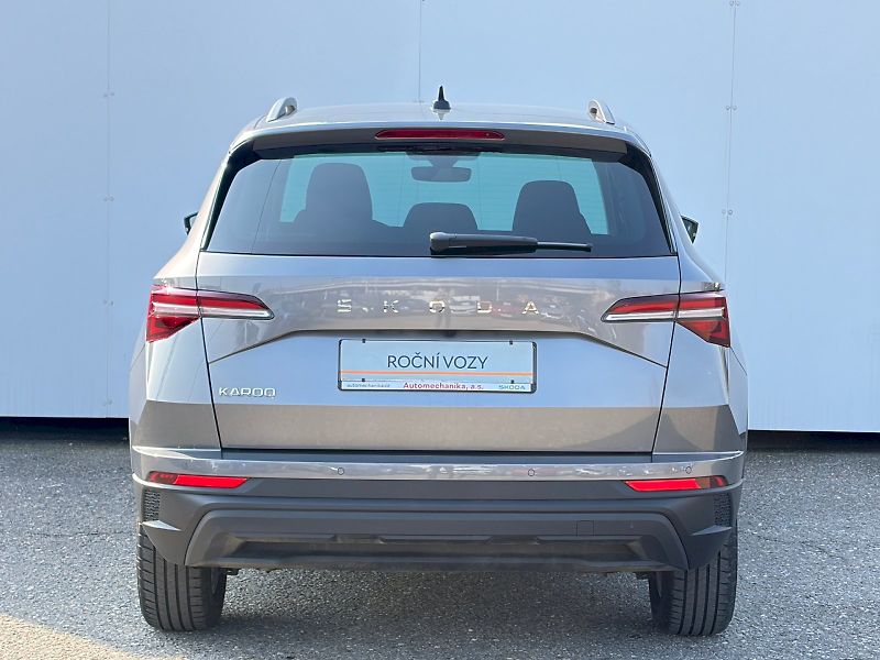 Škoda Karoq (2025) DSG 1.5 TSI / 110kW / SELECTIO - fotka 11 z 32