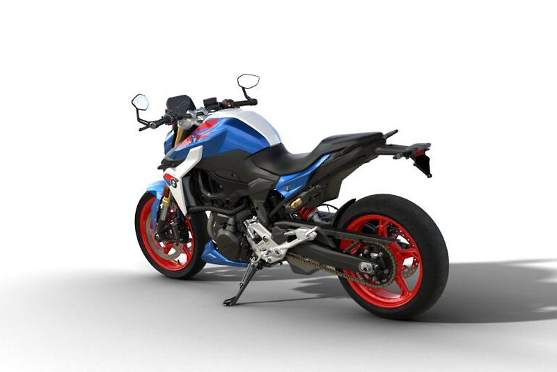 BMW MOTO F 900 R - fotka 2 z 4