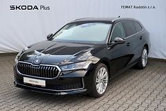 Škoda Superb (2025) COMBI L&K 2.0 TDI 110 kW DSG - fotografie inzerátu