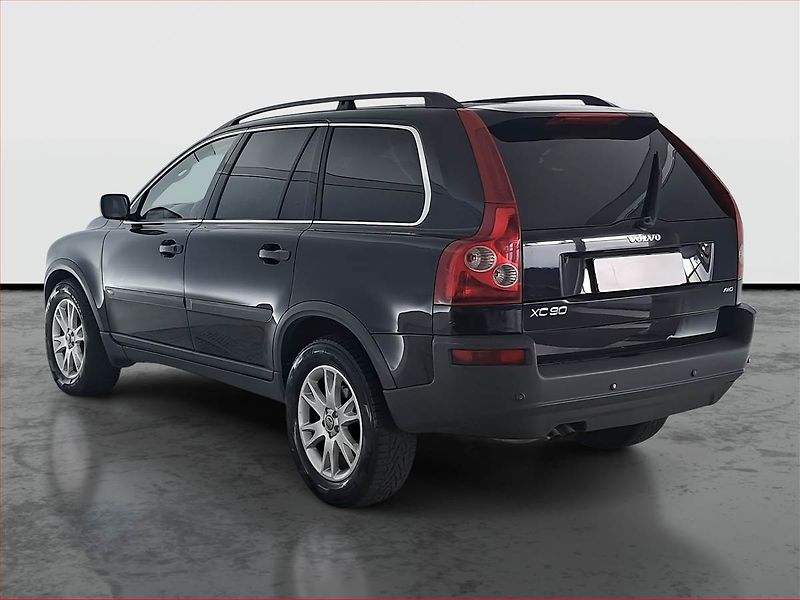 Volvo XC90 (2006) D5, 4X4, Automat, Tempomat - fotka 4 z 18