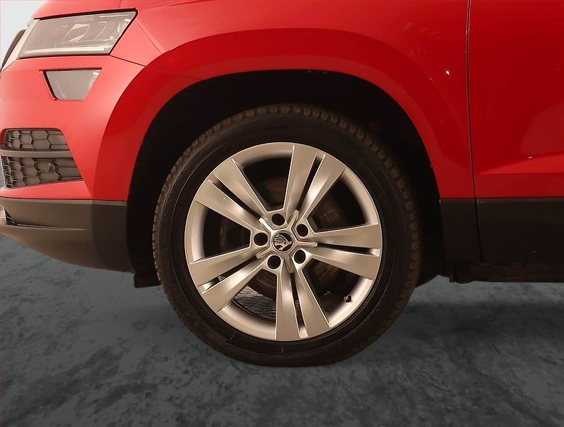 Škoda Karoq (2018) 1.6 TDI, Automat, Serv.kniha - fotka 15 z 23