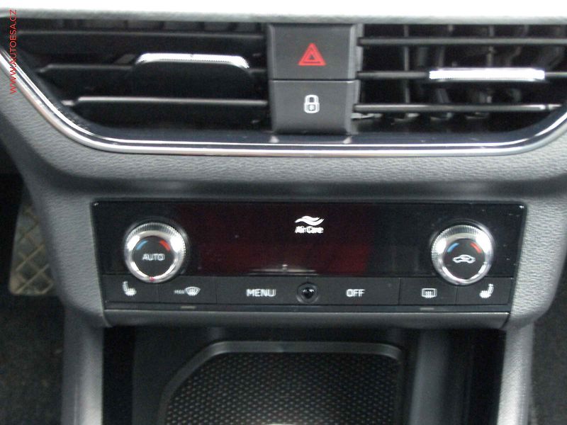 Škoda Kamiq (2022) 1.0 TSi, TOUR - fotka 17 z 20