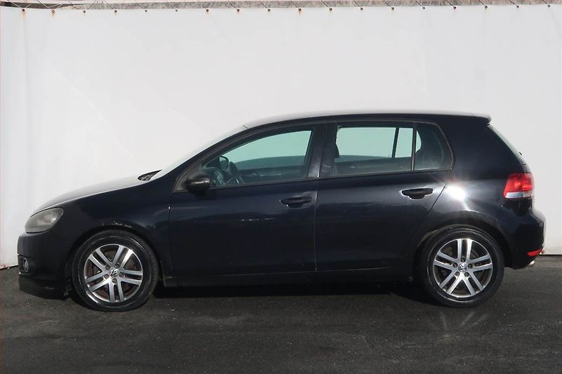Volkswagen Golf (2009) 2.0 TDI, Serv.kniha, po STK - fotka 3 z 16
