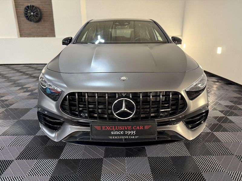 Mercedes-Benz Třídy A A45 AMG S 4Matic+ CZ Pano Gar+ - fotka 10 z 44