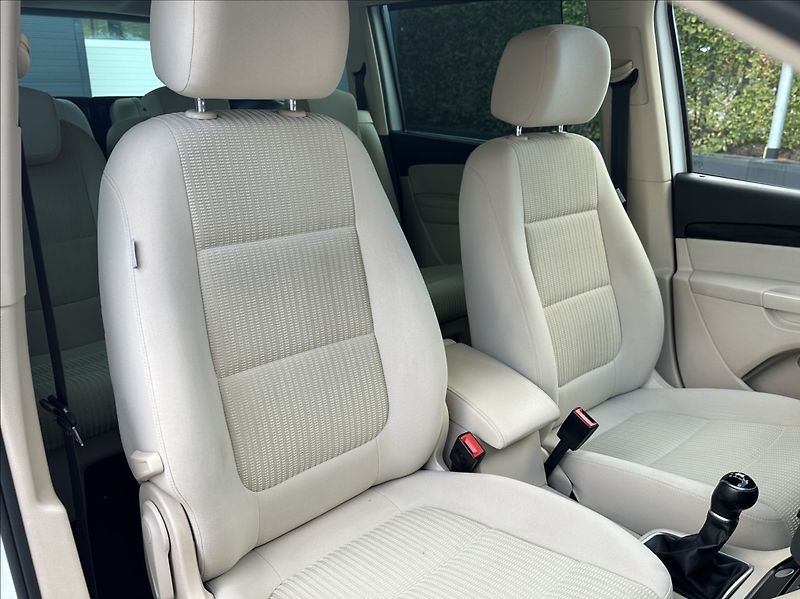 Seat Alhambra 1,4 TSI 150PS  Style-7 - fotka 18 z 52