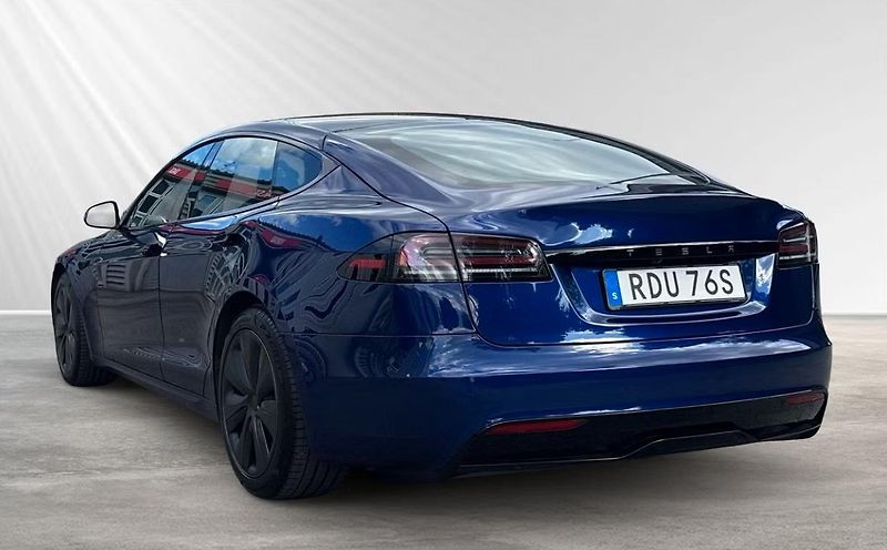 Tesla Model S LR AWD Vzduch Yoke Pano Kamera - fotka 4 z 32
