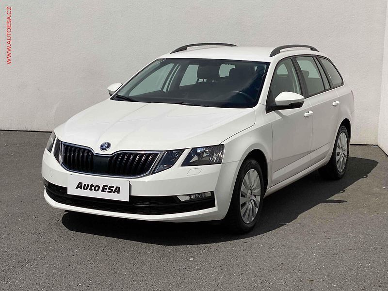 Škoda Octavia (2018) 1.6 TDi, ČR, servis.kniha - fotka 3 z 17
