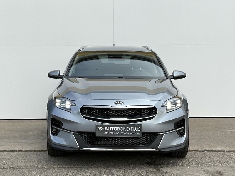 Kia XCeed 1.5 T-GDI 7DCT 117kW TOP - fotka 4 z 23