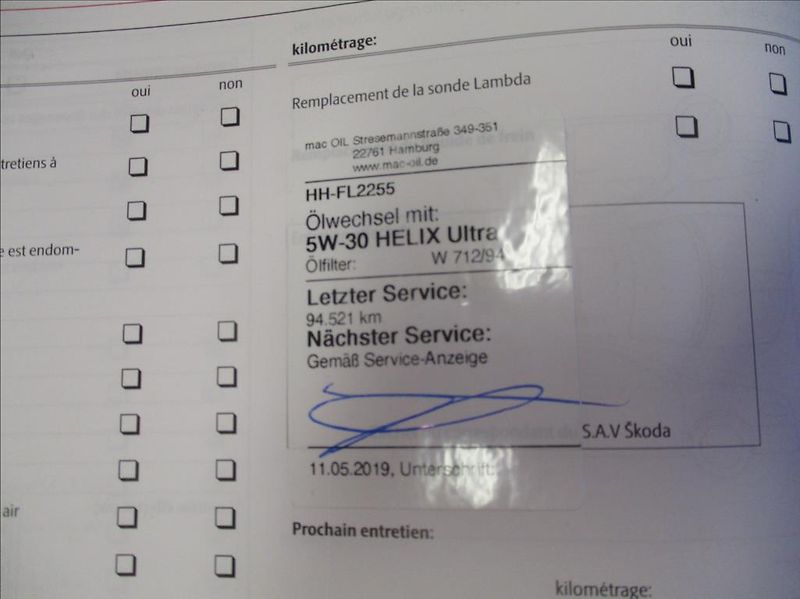 Škoda Yeti 1,2 TSI, serviska, aut. klima, - fotka 36 z 37