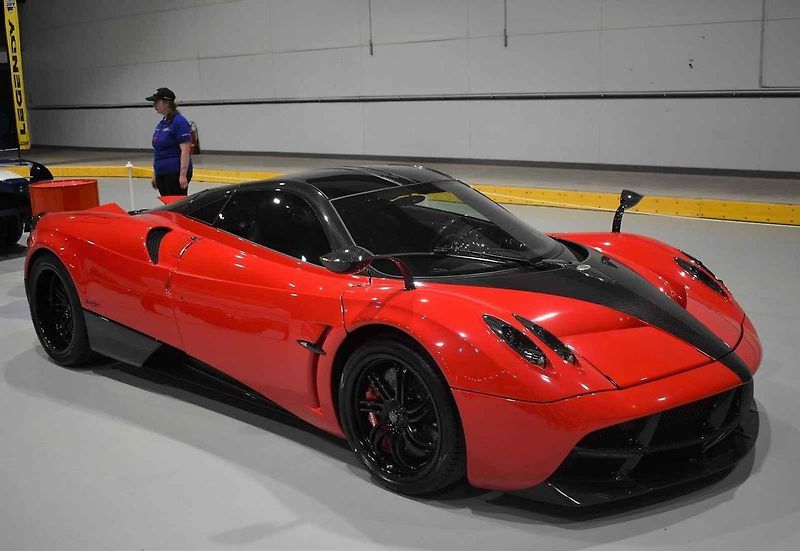 Ultravzácné Lamborghini Essenza, kterých existuje jen 40