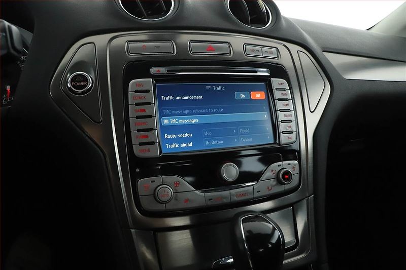 Ford Mondeo (2008) 2.0 TDCi, Automat, Navi - fotka 9 z 20