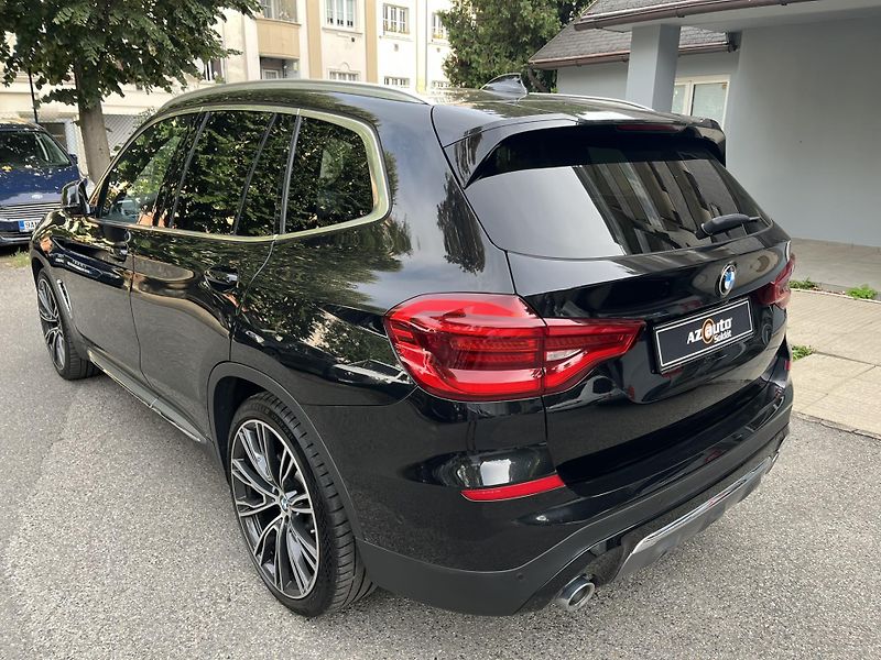 BMW X3 (2018) 30D xDRIVE LUXURY LINE - fotka 13 z 46
