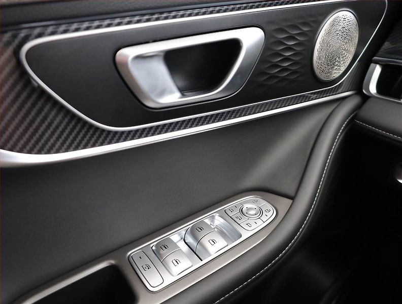 Chery Tiggo 7 (2026) 1.6 TGDI, LUXURY, Ad. tempomat - fotka 12 z 18