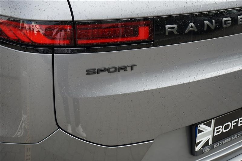 Land Rover Range Rover Sport 3,0 P510e Autobiography,1.m,ČR - fotka 49 z 50