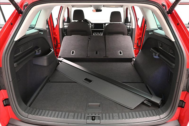 Škoda Kodiaq 2,0 TDI 147 KW DSG 4X4 TAŽNÉ Z - fotka 11 z 32